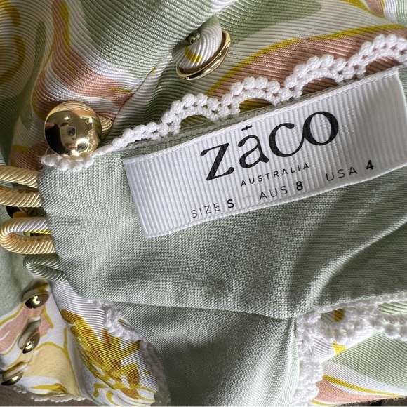 SABO SKIRT ZACO Marais Dress - Picture 14 of 15